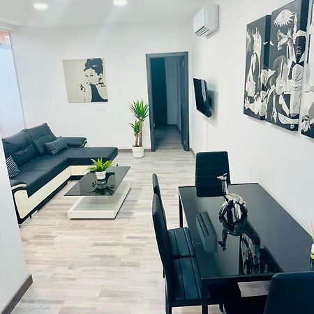 Duplex Th Sanse Norte San Sebastian de los Reyes Ngoại thất bức ảnh