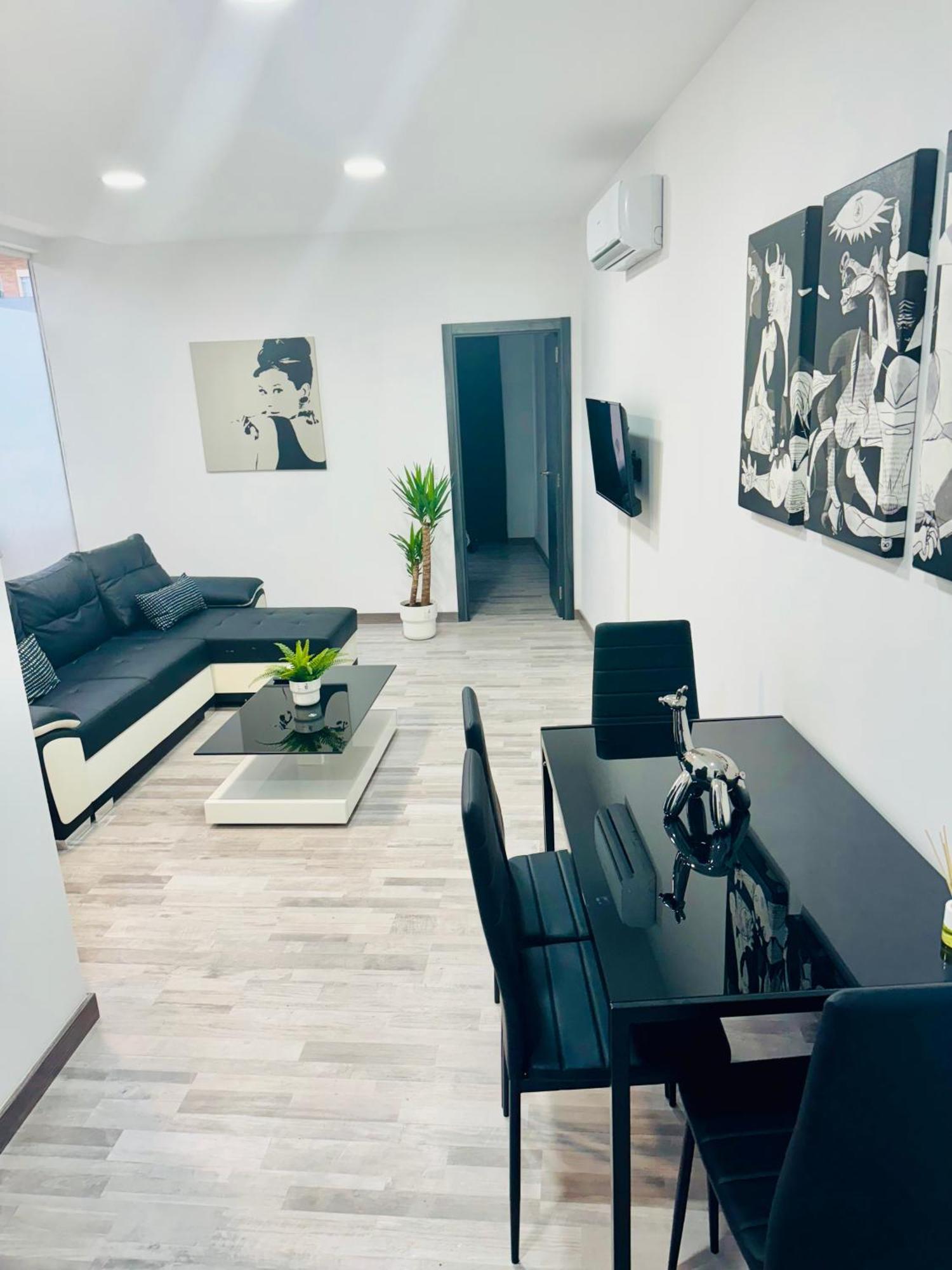 Duplex Th Sanse Norte San Sebastian de los Reyes Ngoại thất bức ảnh