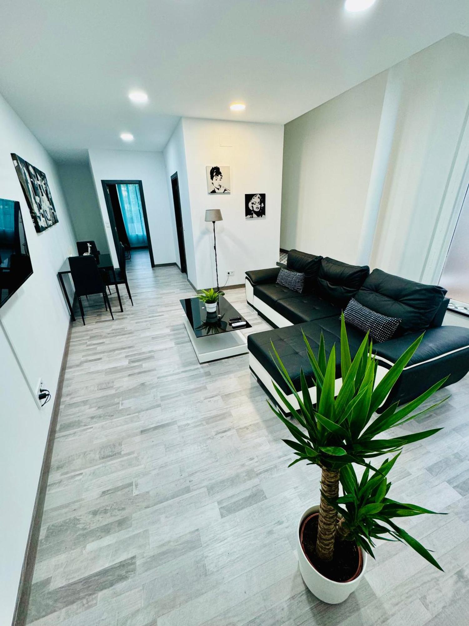 Duplex Th Sanse Norte San Sebastian de los Reyes Ngoại thất bức ảnh