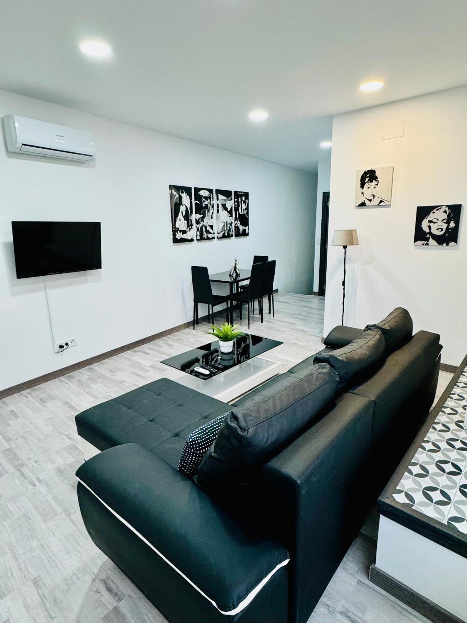 Duplex Th Sanse Norte San Sebastian de los Reyes Ngoại thất bức ảnh
