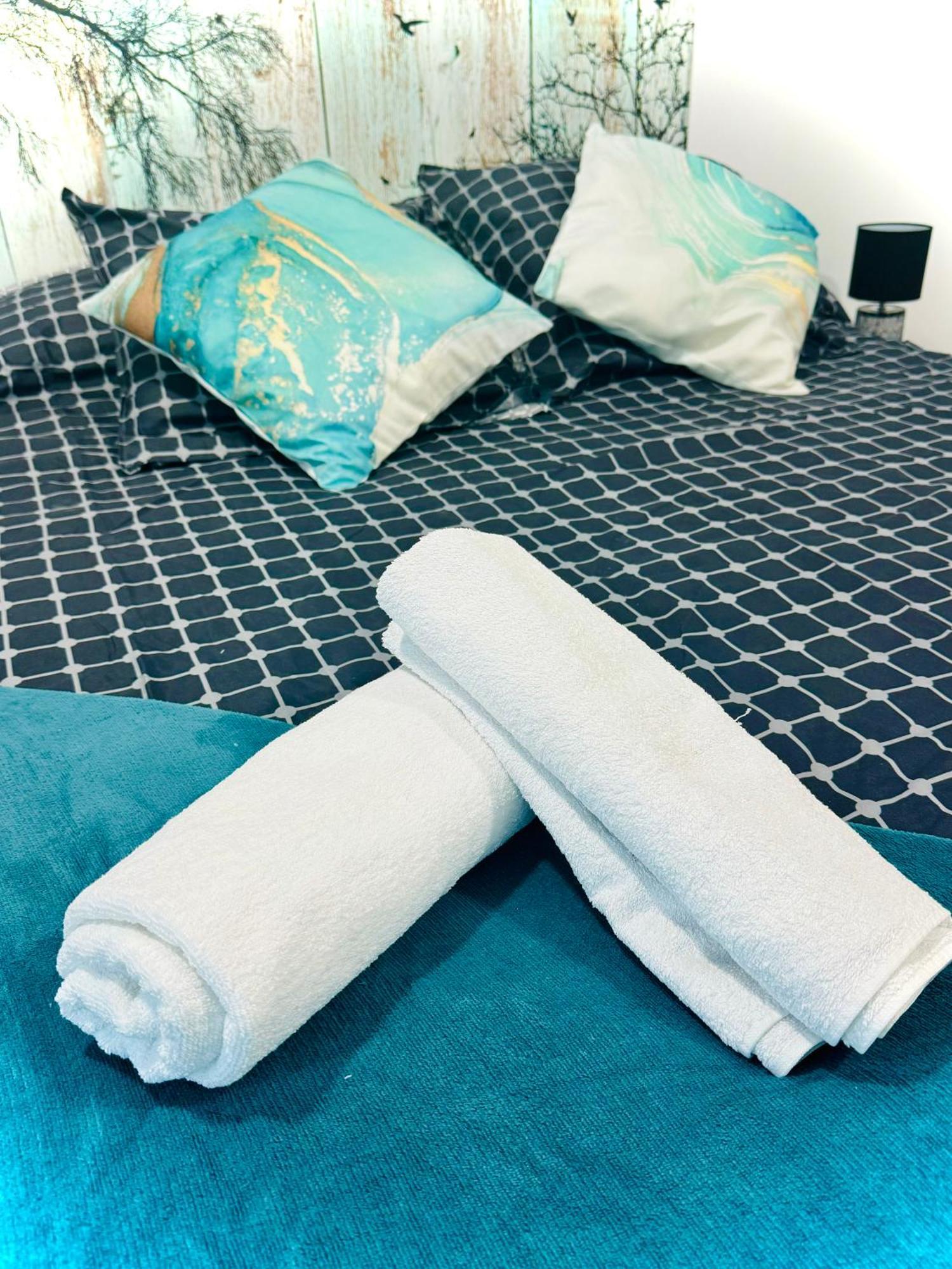 Duplex Th Sanse Norte San Sebastian de los Reyes Ngoại thất bức ảnh