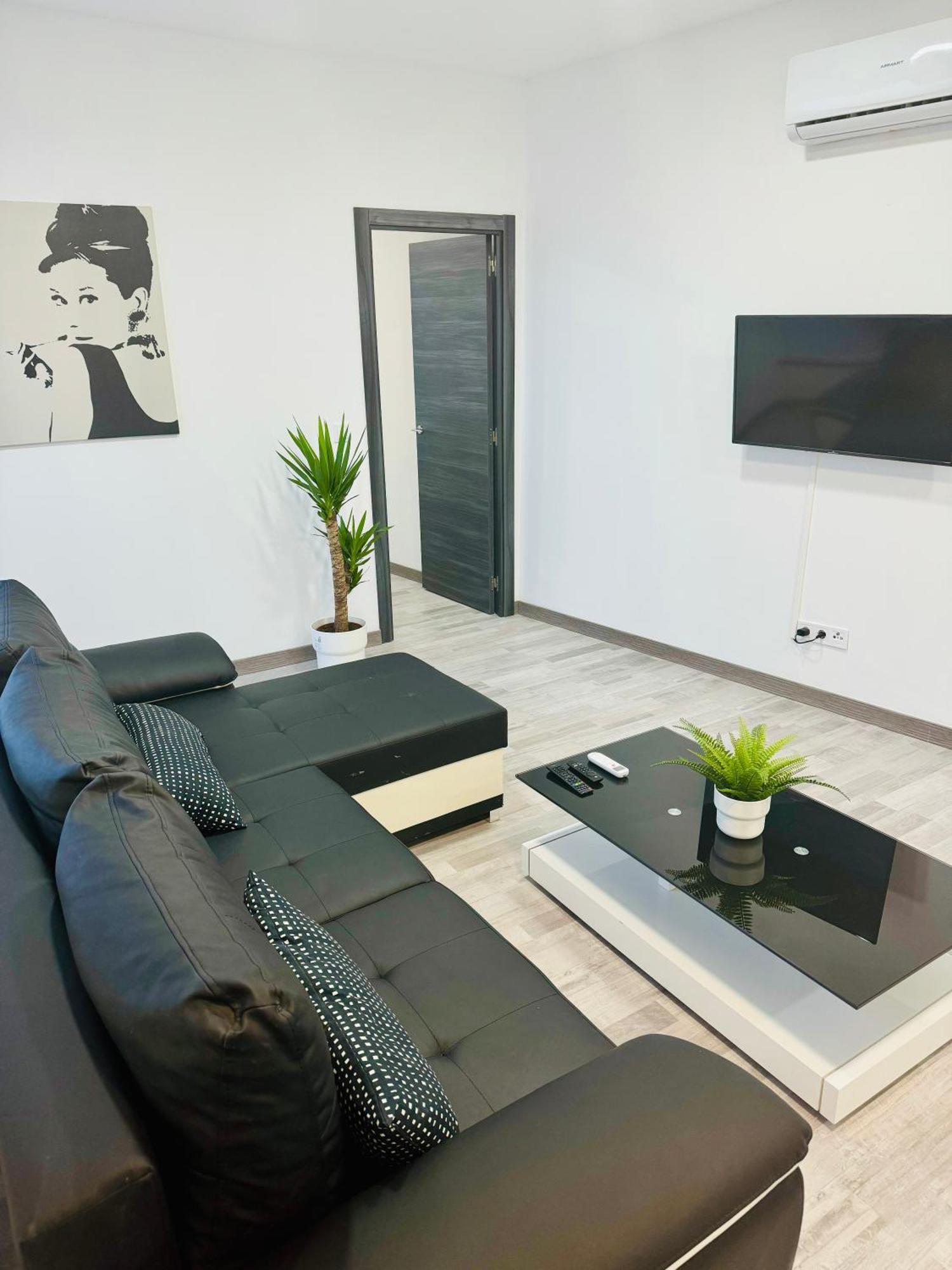 Duplex Th Sanse Norte San Sebastian de los Reyes Ngoại thất bức ảnh
