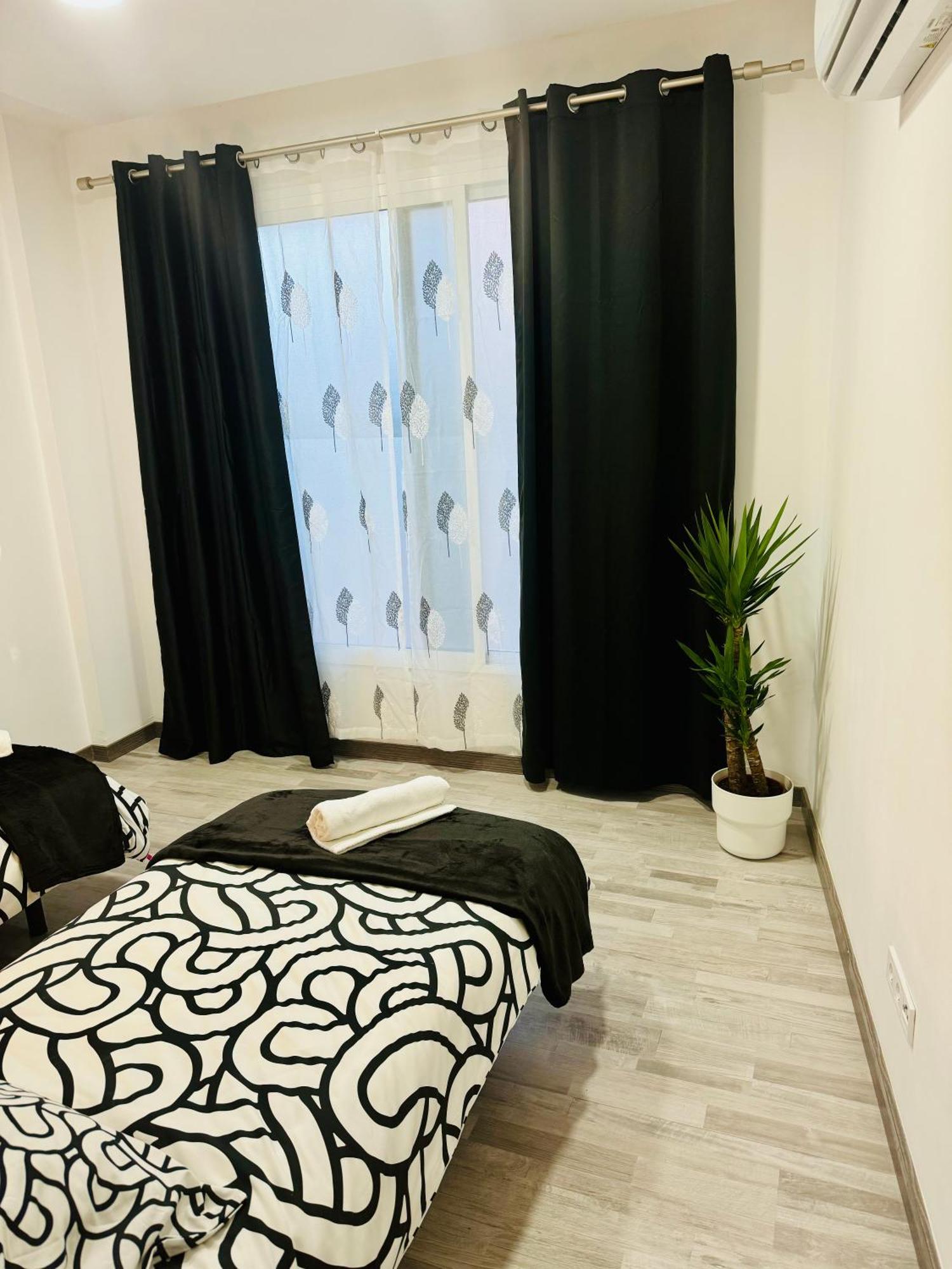 Duplex Th Sanse Norte San Sebastian de los Reyes Ngoại thất bức ảnh