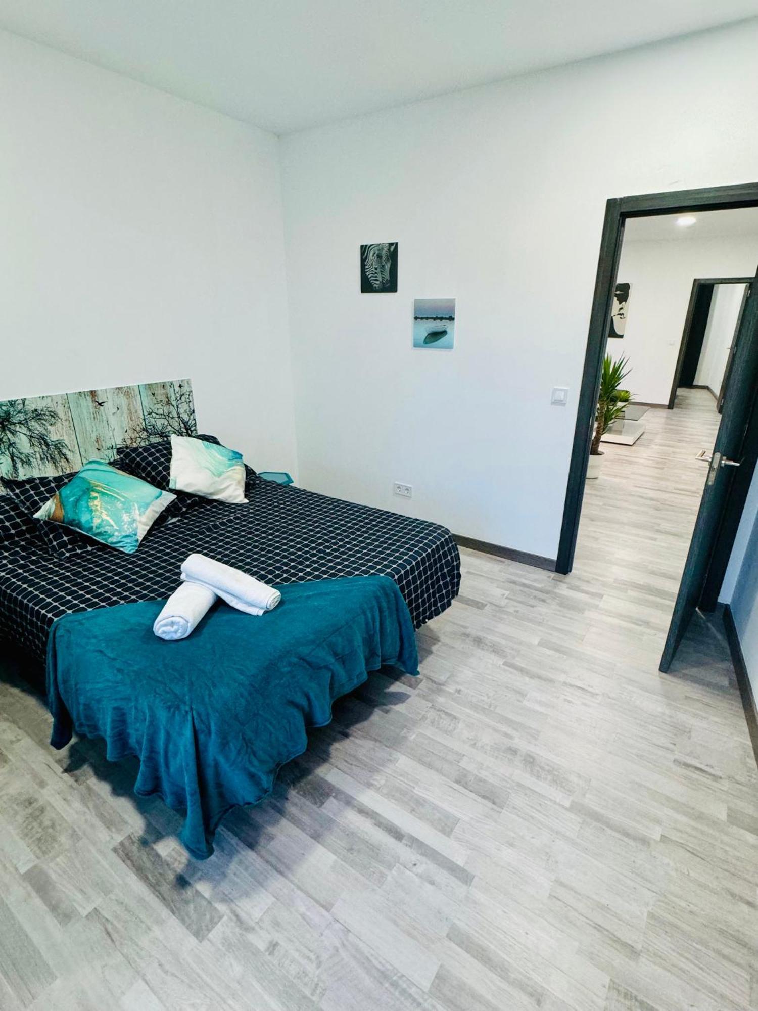 Duplex Th Sanse Norte San Sebastian de los Reyes Ngoại thất bức ảnh