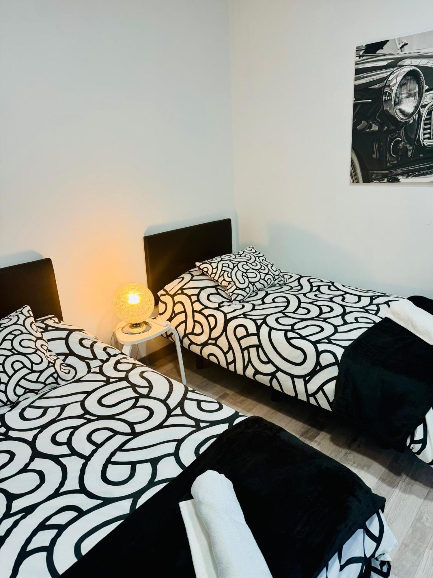 Duplex Th Sanse Norte San Sebastian de los Reyes Ngoại thất bức ảnh