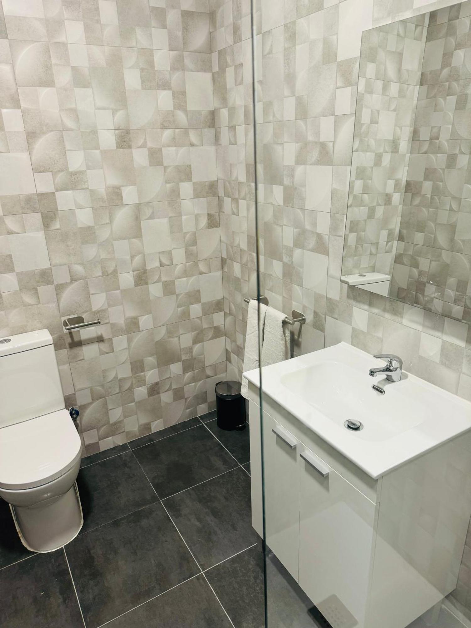 Duplex Th Sanse Norte San Sebastian de los Reyes Ngoại thất bức ảnh