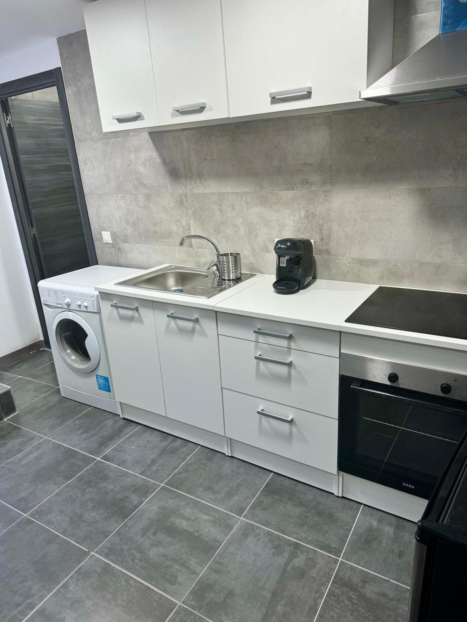 Duplex Th Sanse Norte San Sebastian de los Reyes Ngoại thất bức ảnh