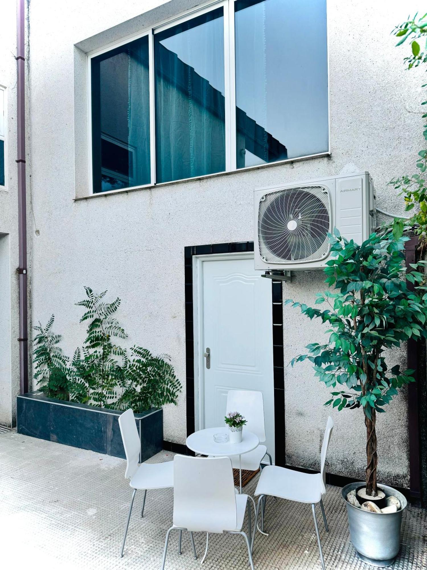Duplex Th Sanse Norte San Sebastian de los Reyes Ngoại thất bức ảnh
